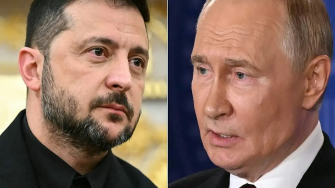Tổng thống Zelensky đề nghị gặp Tổng thống Putin tại Mỹ