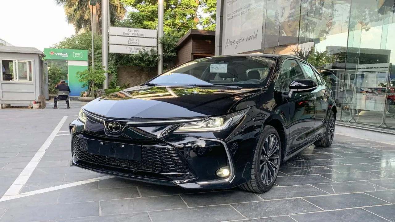 Toyota Corolla Altis dừng bán tại Việt Nam, khép lại hành trình 30 năm đầy biến động