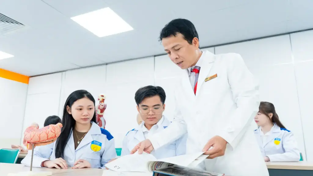 TP HCM có trường Y ngoài công lập đầu tiên