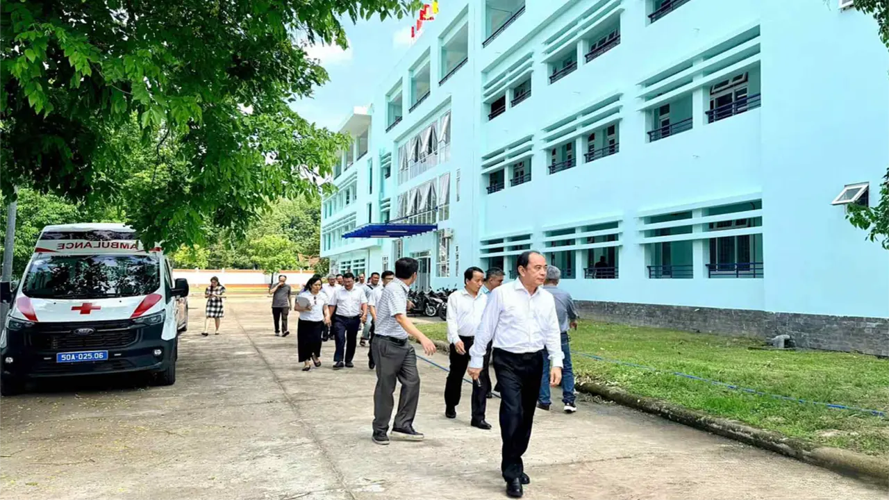 TP HCM thêm cơ sở y tế tâm thần giữa nhu cầu khám tăng cao