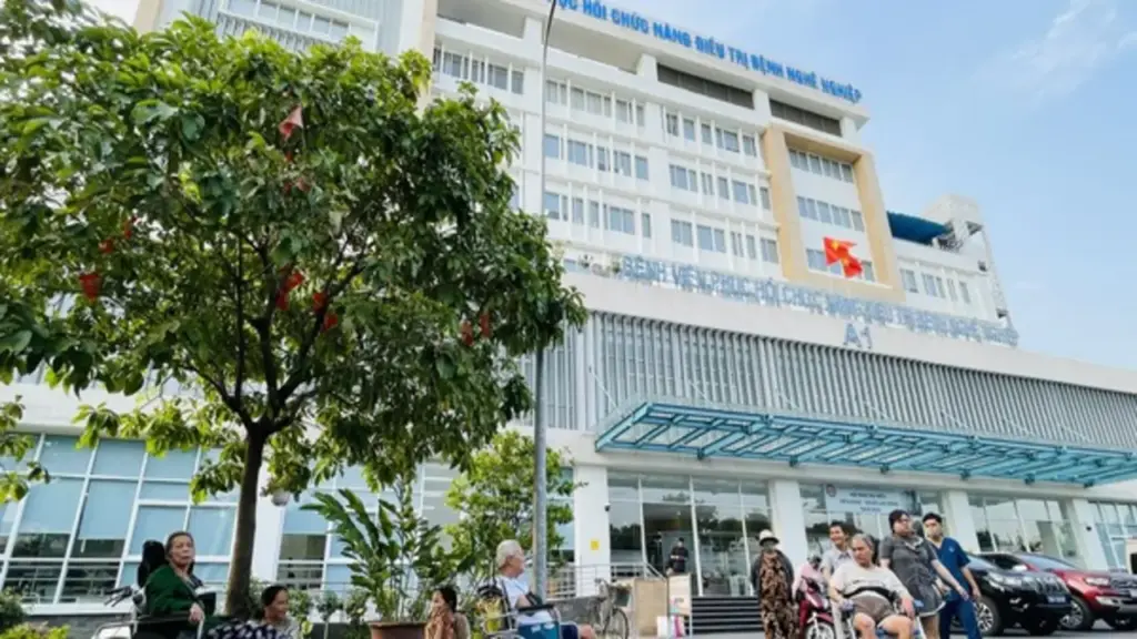 TP.HCM: 2.475 tỉ đồng xây Bệnh viện Phục hồi chức năng - điều trị bệnh nghề nghiệp