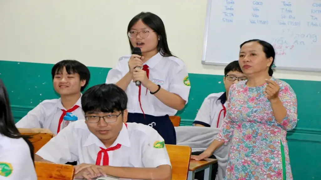 TPHCM ban hành quy chế mới về thời gian thuyên chuyển giáo viên