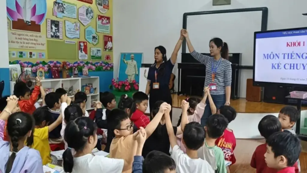 TP.HCM bắt đầu xét thăng hạng giáo viên: Tiêu chí ra sao?