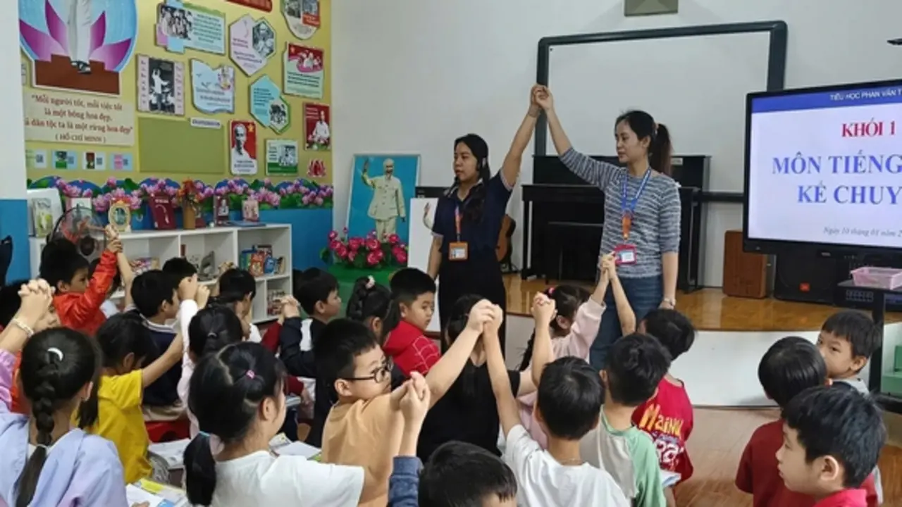 TP.HCM bắt đầu xét thăng hạng giáo viên: Tiêu chí ra sao?