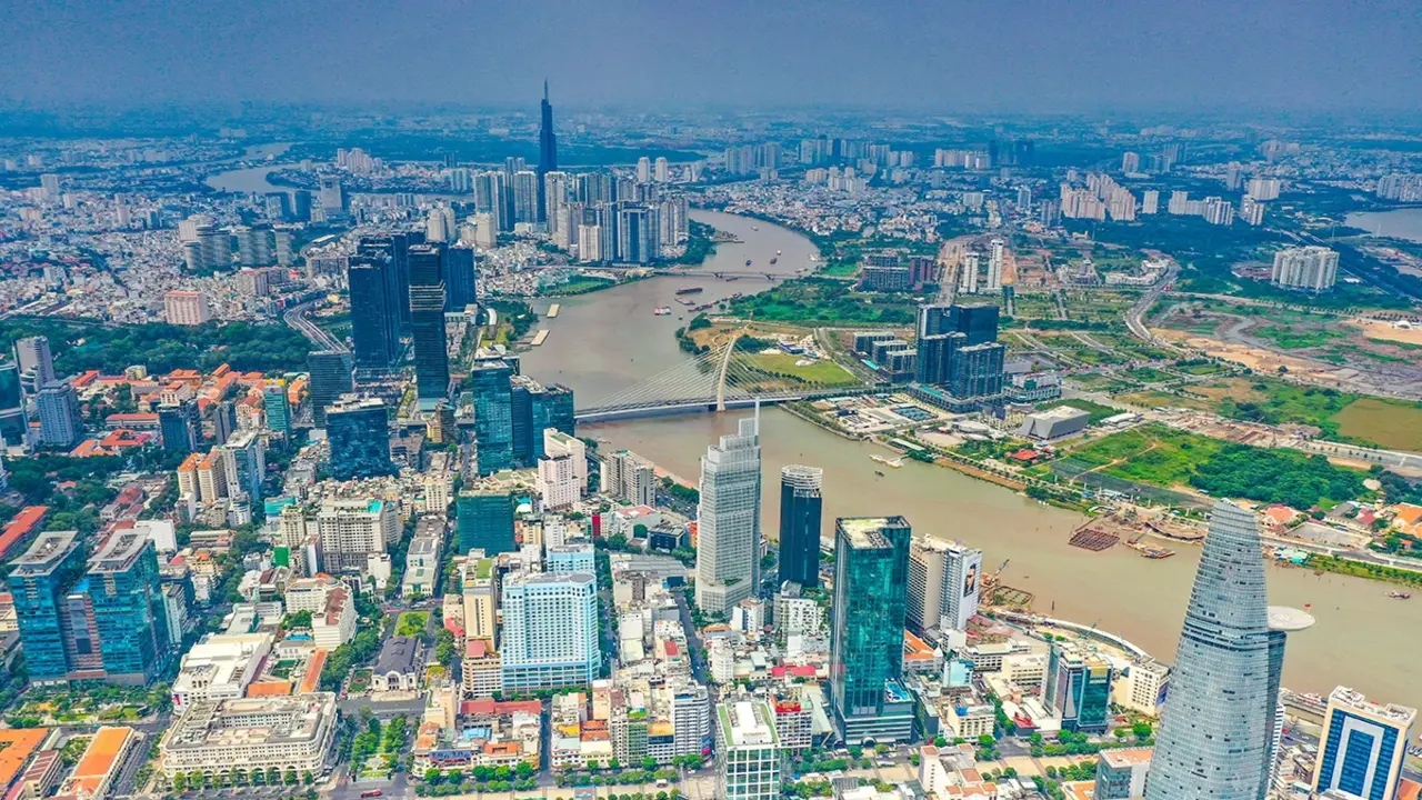 TP.HCM biến cơ chế đặc thù thành nguồn lực khơi thông tăng trưởng