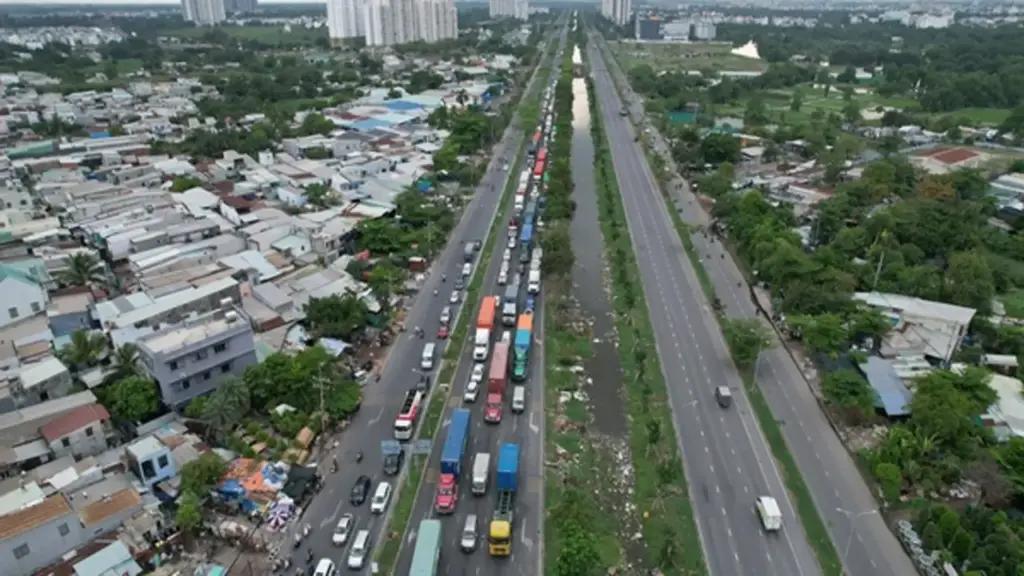 TP.HCM chuyển 29 xã thành phường