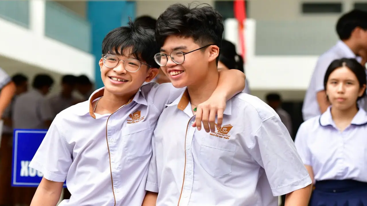 TP.HCM có thể công bố điểm thi lớp 10 vào ngày 19-6 hoặc sớm hơn