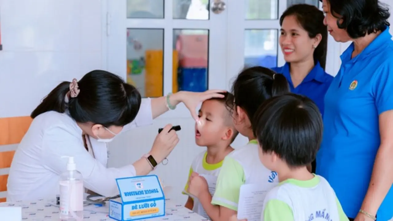 TP.HCM đã có dữ liệu sức khỏe của hơn 2,3 triệu người dân