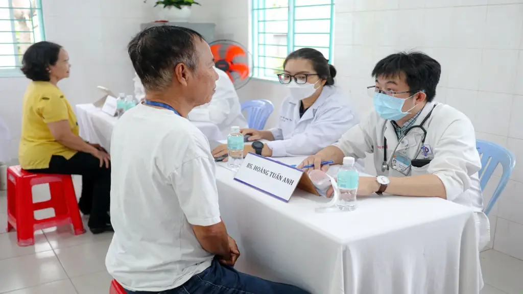 TPHCM đã lập được dữ liệu sức khỏe của hơn 2,3 triệu người