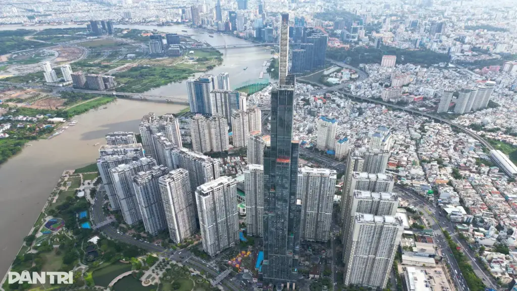 TPHCM đủ cơ sở trình dự thảo Luật Đô thị đặc biệt