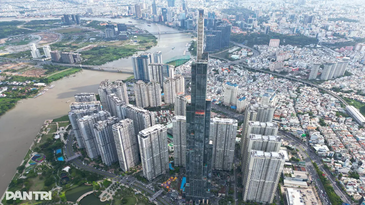 TPHCM đủ cơ sở trình dự thảo Luật Đô thị đặc biệt
