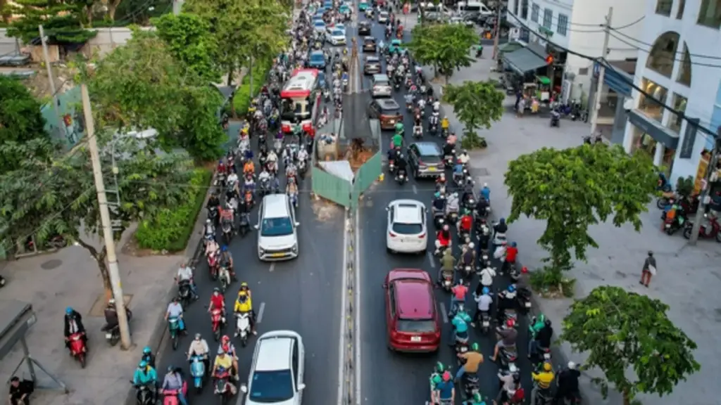 TP.HCM duyệt ranh quy hoạch đô thị TOD 5 khu vực dọc metro số 2