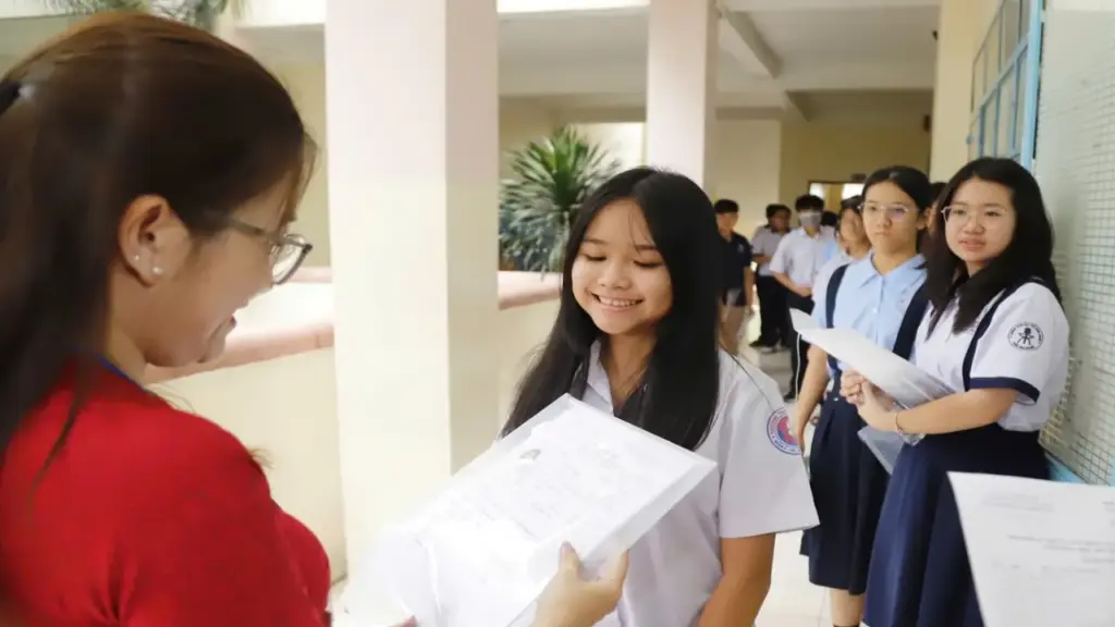 TP.HCM hoàn tất ghép phách bài thi lớp 10, chuẩn bị công bố điểm