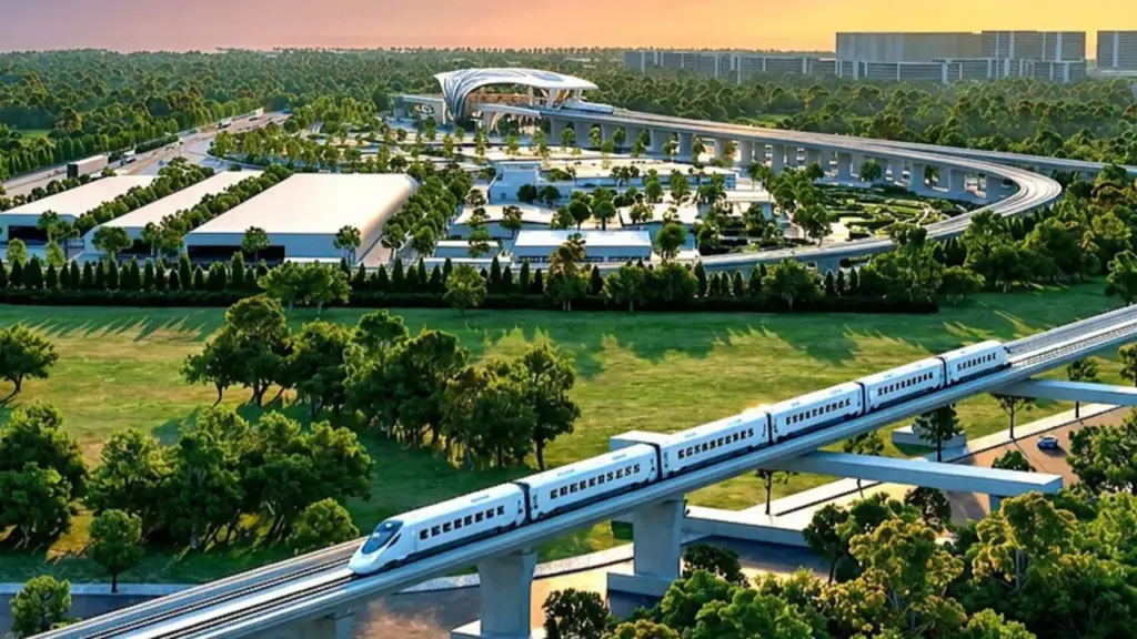TP.HCM một năm hợp nhất: 24 tỉ USD và 2 hành lang vươn ra biển