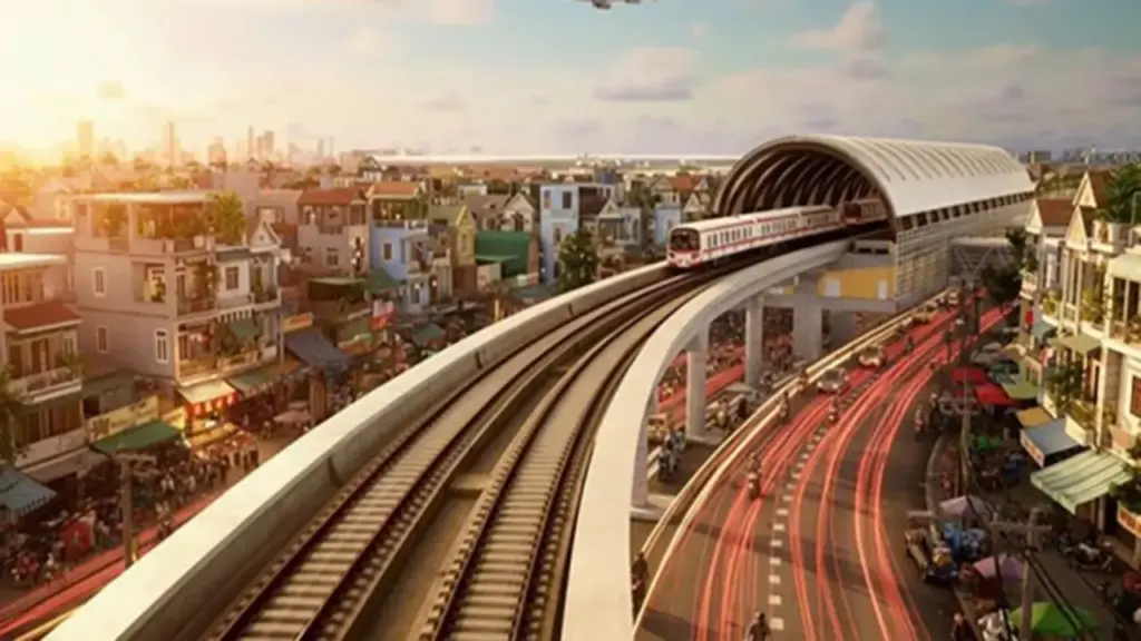 TP.HCM muốn kéo tuyến metro từ Thủ Dầu Một tới thẳng ga Tao Đàn