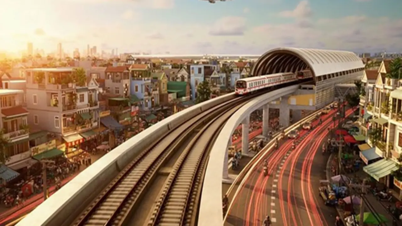 TP.HCM muốn kéo tuyến metro từ Thủ Dầu Một tới thẳng ga Tao Đàn