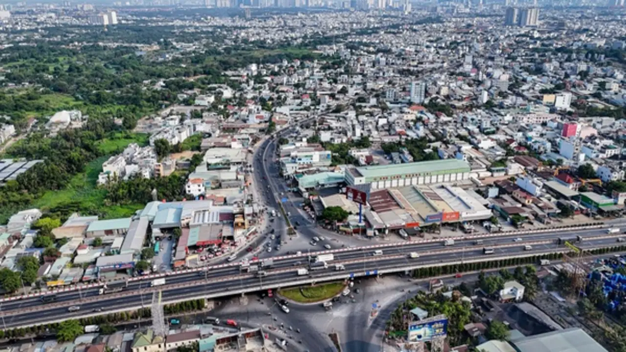 TP.HCM sắp xếp gần 6.000 khu phố, ấp