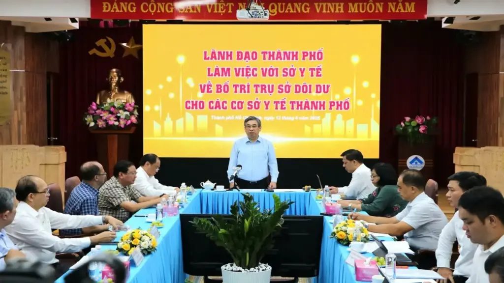 TP.HCM tận dụng cơ sở dôi dư, chấm dứt cảnh chật chội ở hàng loạt bệnh viện tuyến cuối