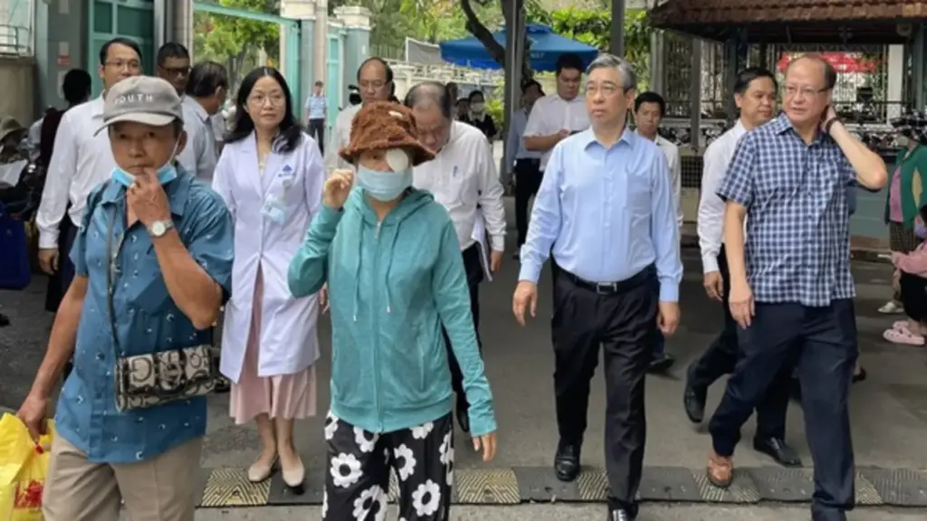 TP.HCM tận dụng trụ sở, đất công dôi dư để giảm tải bệnh viện