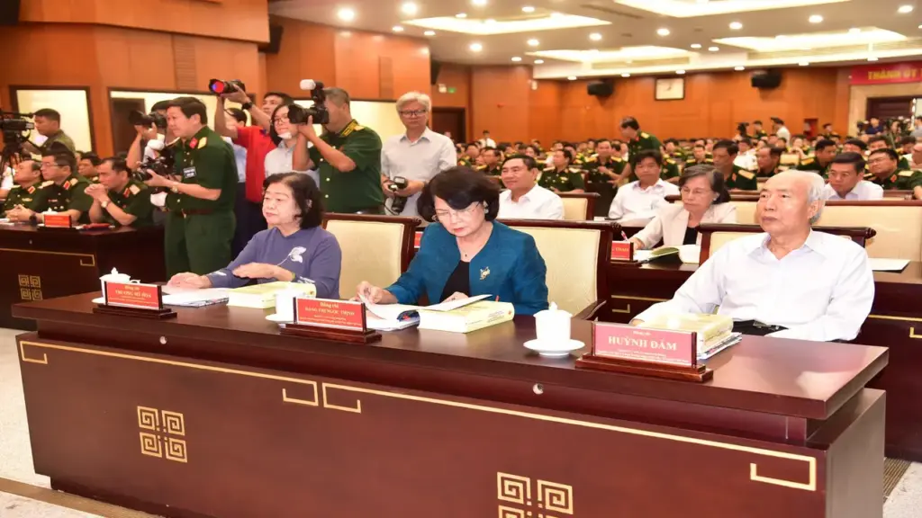TPHCM tổ chức hội thảo dịp 80 năm Bác Hồ kêu gọi toàn quốc kháng chiến