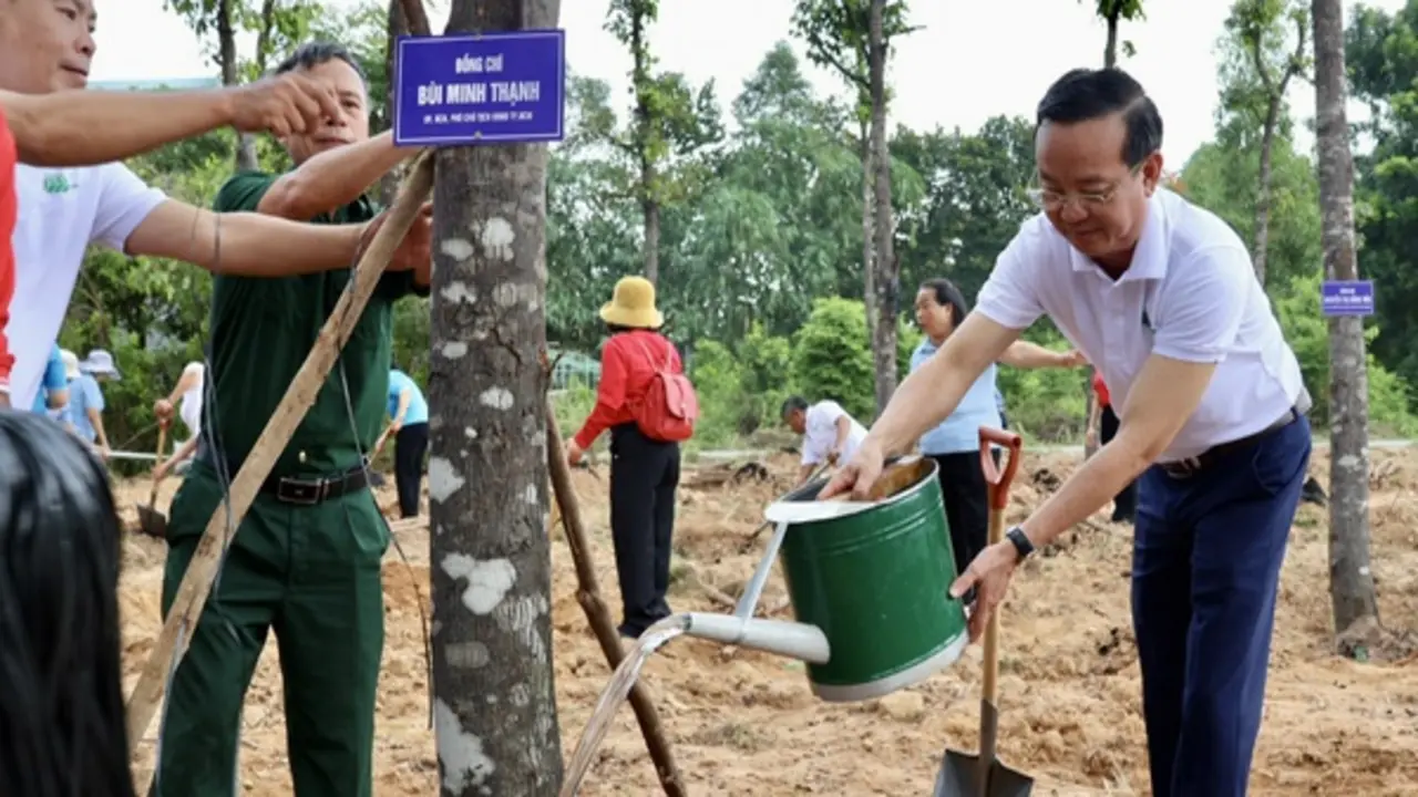 TP.HCM ứng dụng AI bảo vệ môi trường, dự báo ngập lụt
