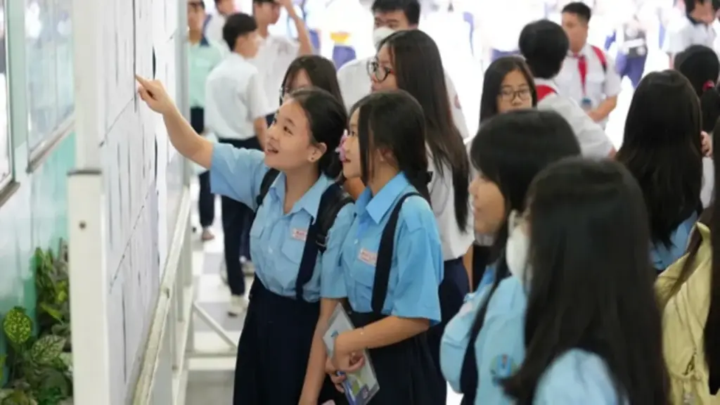 Tra cứu điểm thi lớp 10, điểm chuẩn 2026 của tất cả trường chuyên trên cả nước