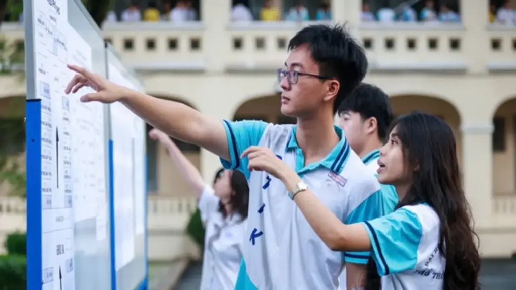 Tra cứu điểm thi tốt nghiệp THPT 2026 ở đâu?