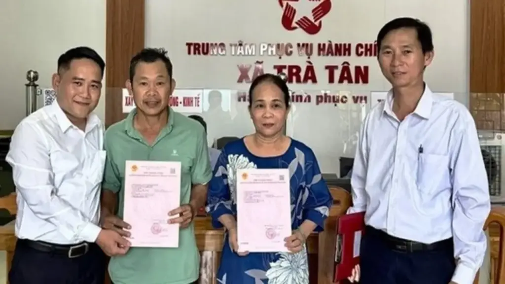 Trà Tân và hành trình ‘rõ người, rõ việc’ trong mô hình chính quyền mới