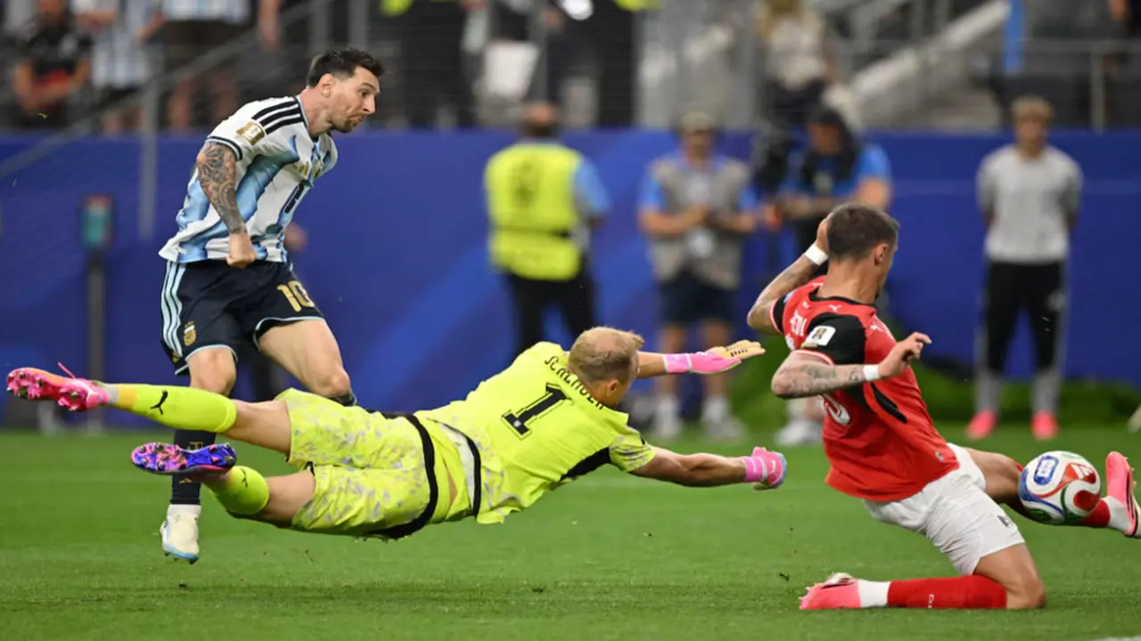 Trái bóng gửi dữ liệu 500 lần/giây: Công nghệ phía sau World Cup 2026