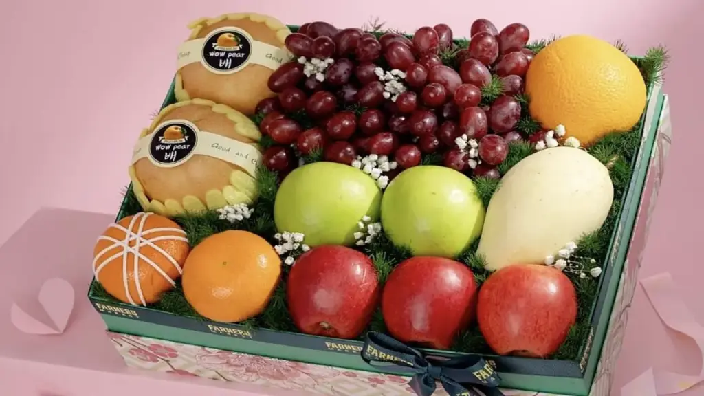 Trái cây ngoại vào Việt Nam ngày càng rẻ