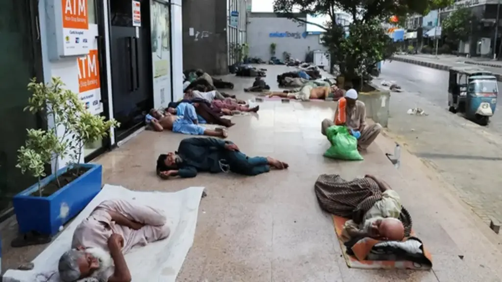 Trái đất ngày càng nóng, các chỉ số khí hậu xấu thêm
