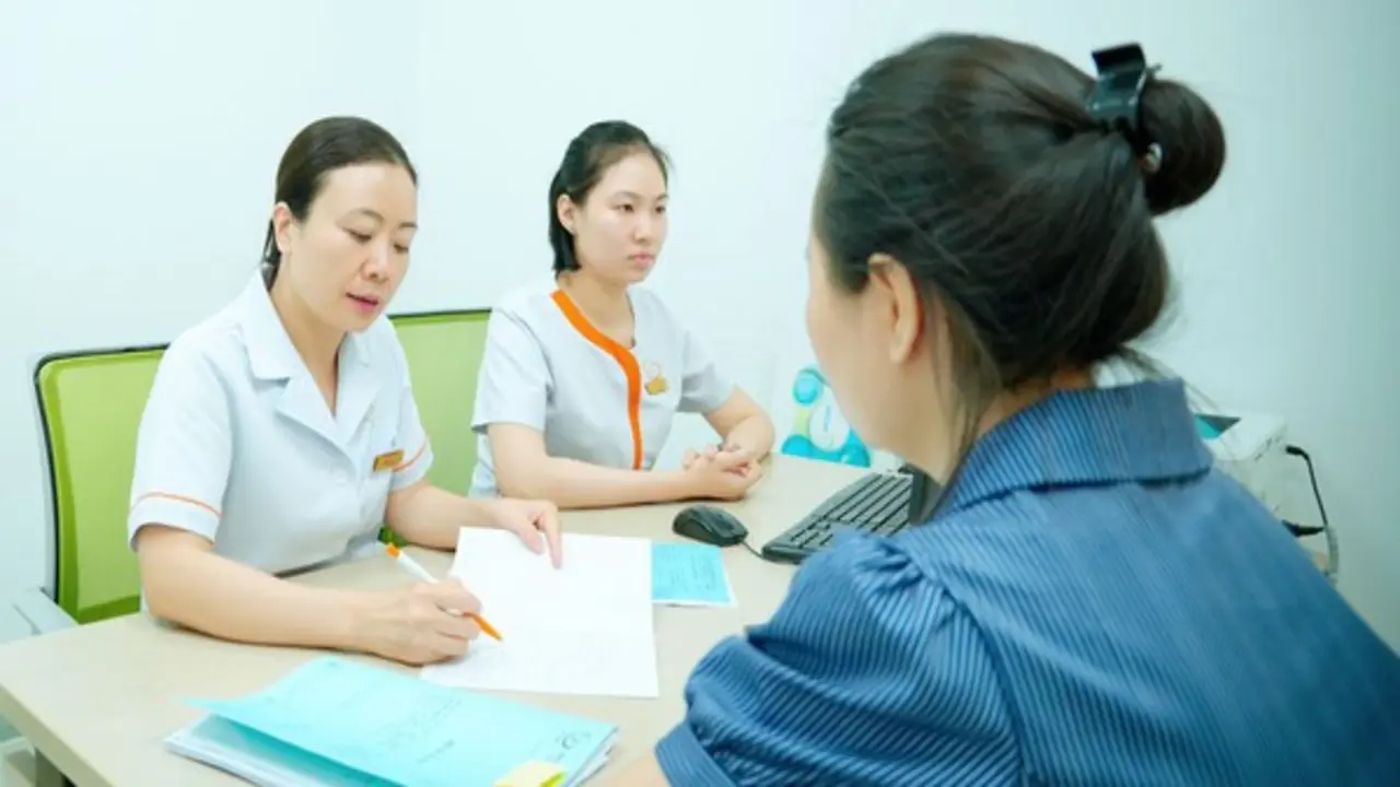 Trái ngọt cho cặp vợ chồng sau 10 năm hiếm muộn