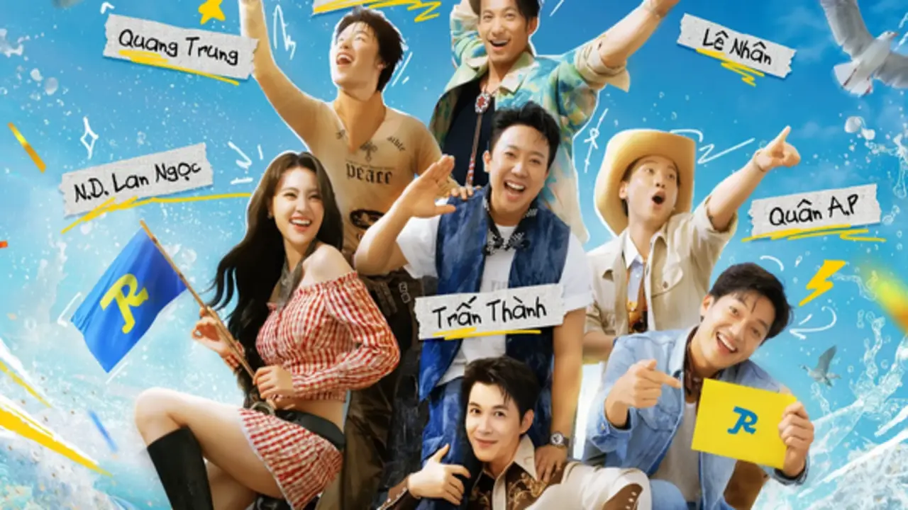 Trấn Thành, Ninh Dương Lan Ngọc trở lại, 'Running Man Vietnam 2026' có gì khác biệt?