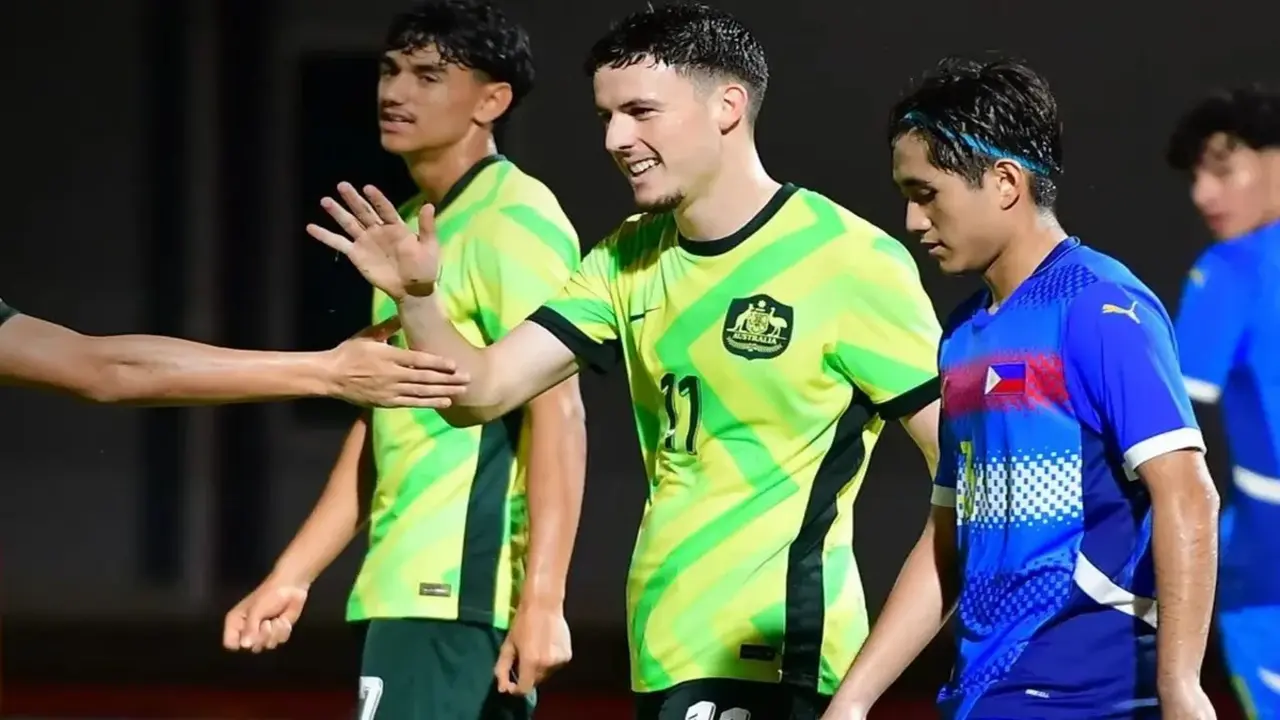 Trận 'thủy chiến' ở Giải U19 Đông Nam Á xuất hiện 10 bàn thắng
