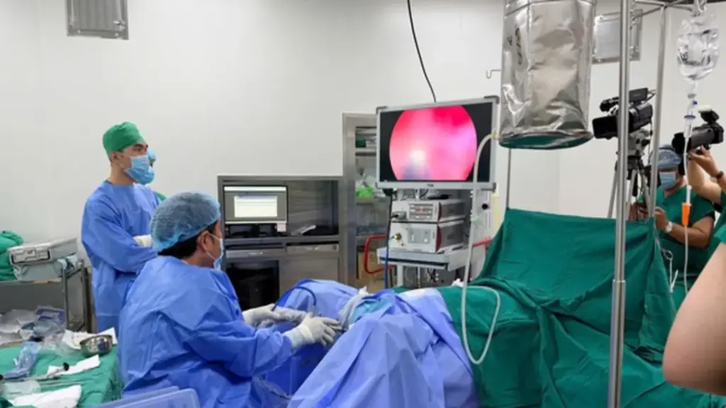 Trí tuệ nhân tạo đang thay đổi cách điều trị bệnh thận, tiết niệu ra sao?