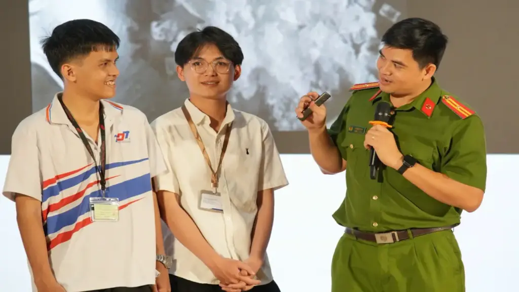 Triển khai mô hình 'Trường học không ma túy' tại Trường đại học Tôn Đức Thắng