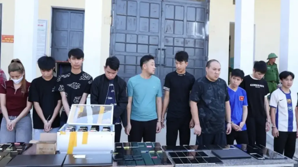 Triệt phá đường dây đánh bạc, rửa tiền hơn 1.000 tỷ đồng