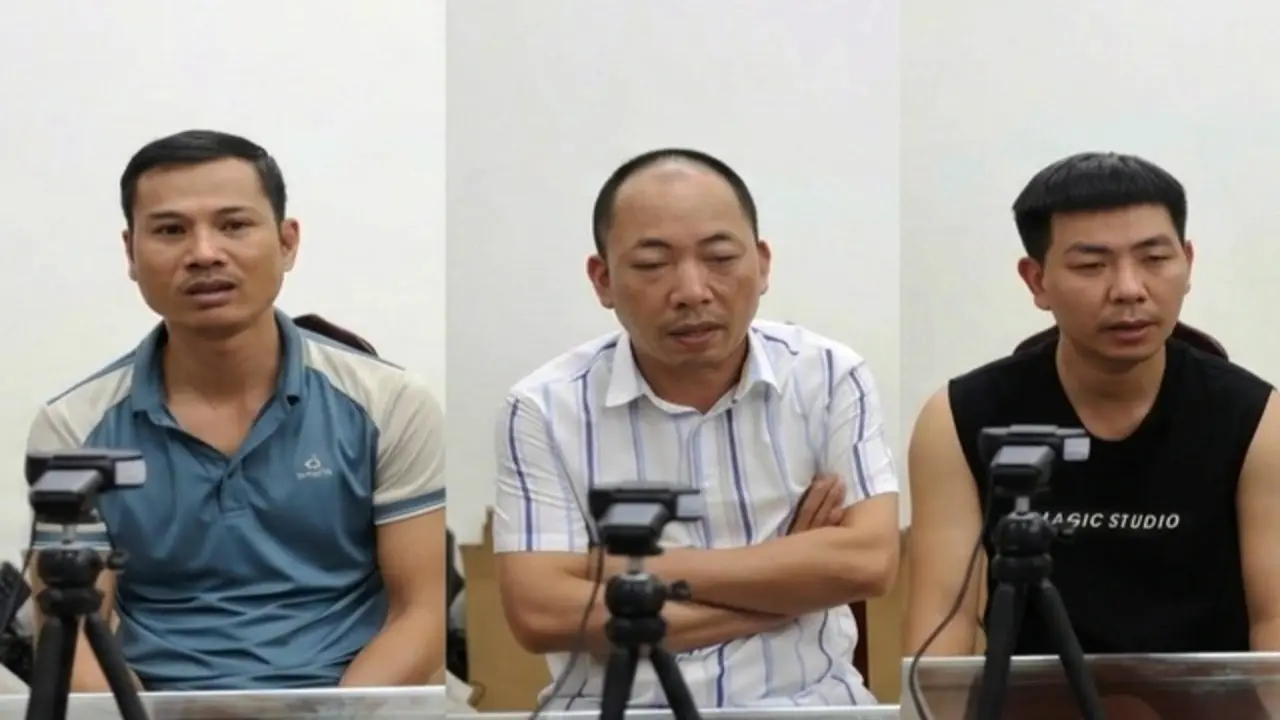 Triệt phá sới bạc trong căn nhà thuê, bắt giữ 13 đối tượng