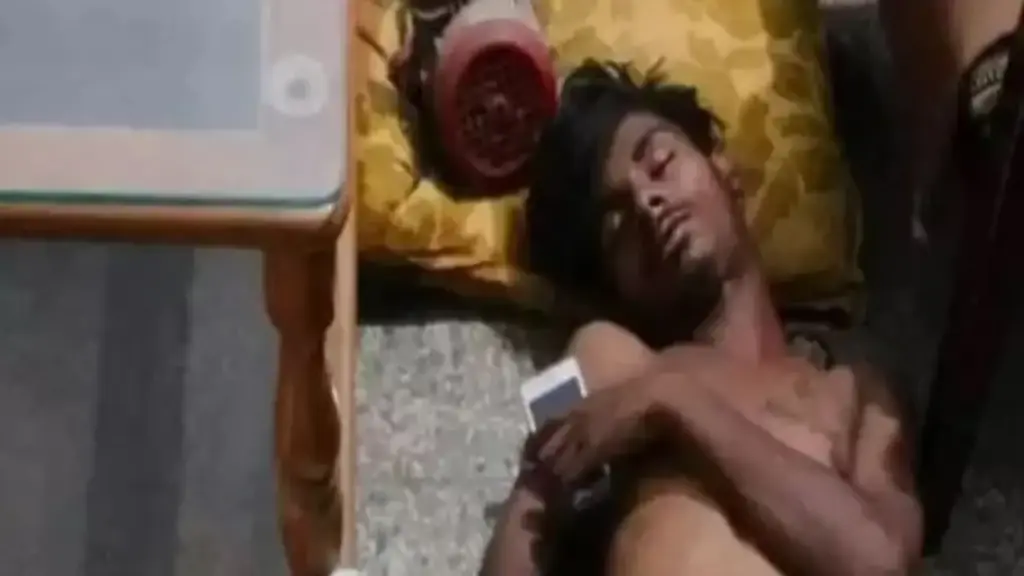 Trời nóng gay gắt, tên trộm lẻn vào nhà dân bật điều hoà ngủ quên suốt 1 đêm
