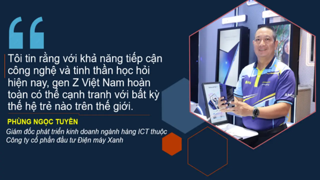 Trong thời đại AI, khả năng tự học là lợi thế cạnh tranh lớn nhất