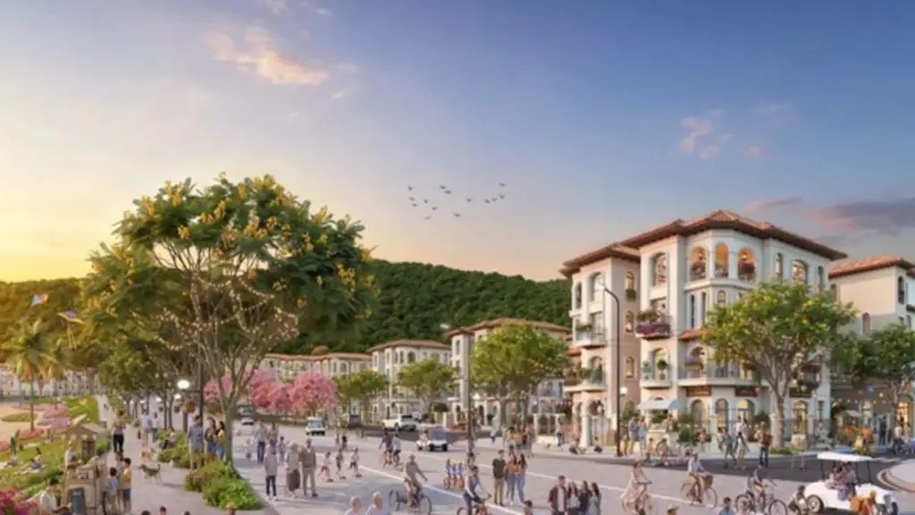 Tropicana Village Resort Đảo Ngọc - Chuẩn sống duy mỹ của giới thượng lưu bên vịnh biển