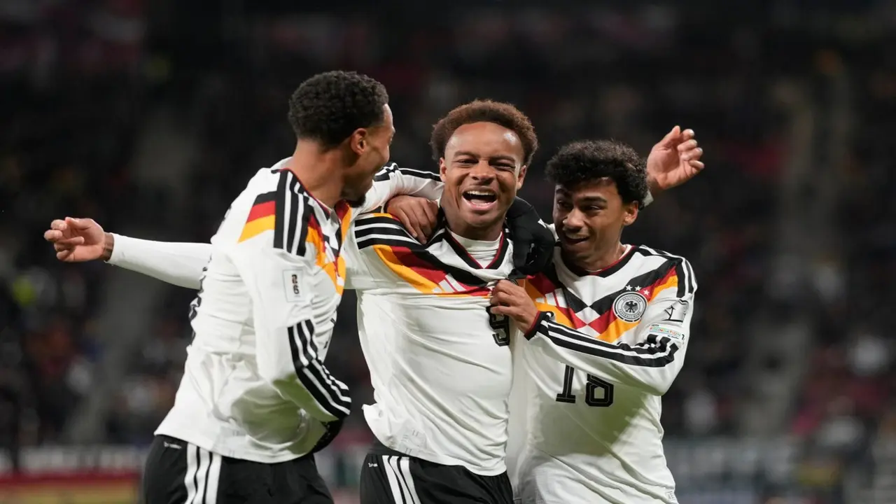 Trực tuyến Đức - Curacao (0h): Đội bóng nhỏ bé nhất World Cup ra sân