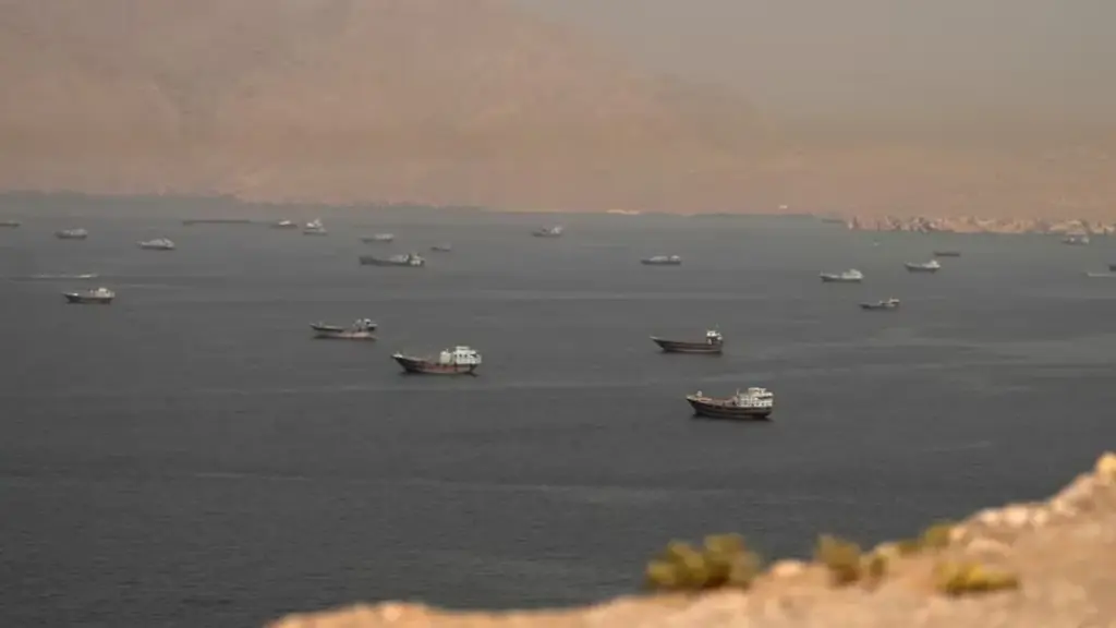 Trung Đông tối 20-6: Iran bất ngờ tuyên bố đóng cửa eo biển Hormuz trở lại