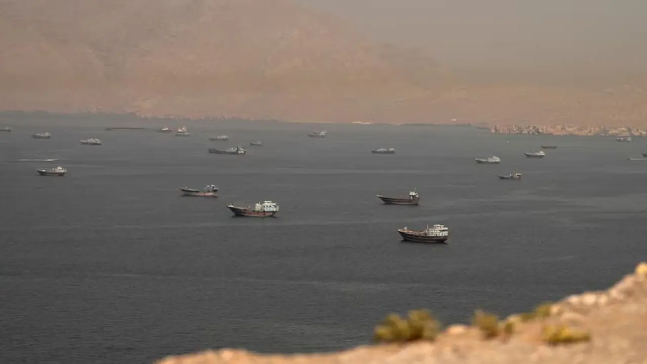 Trung Đông tối 20-6: Iran bất ngờ tuyên bố đóng cửa eo biển Hormuz trở lại