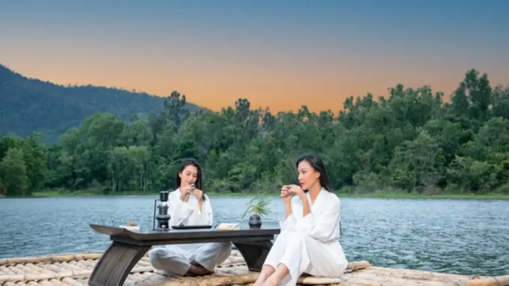 Trung Nguyên Legend - Hành trình 30 năm sáng tạo và phụng sự bằng khát vọng lớn
