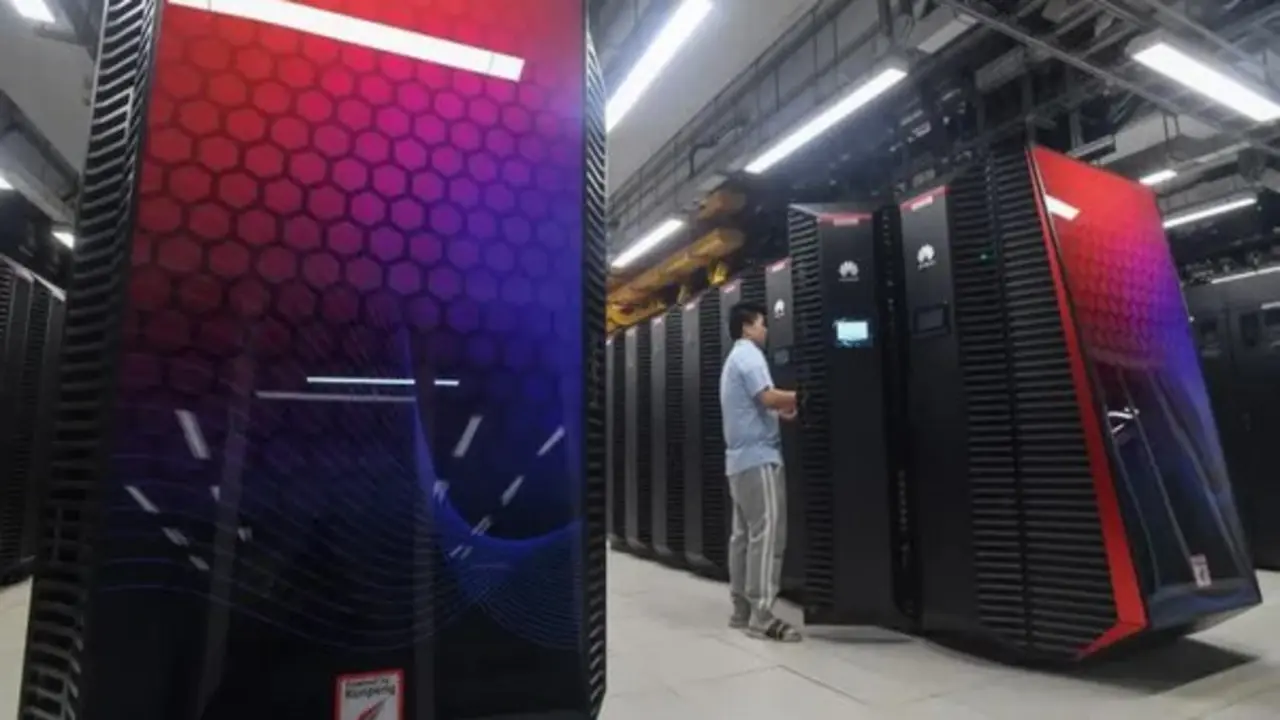 Trung Quốc gây bất ngờ với siêu máy tính không cần GPU Nvidia