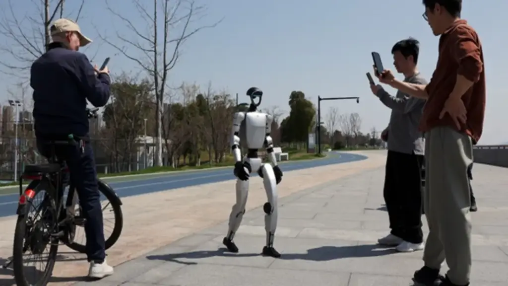 Trung Quốc sẽ cấp 'căn cước' riêng cho robot hình người