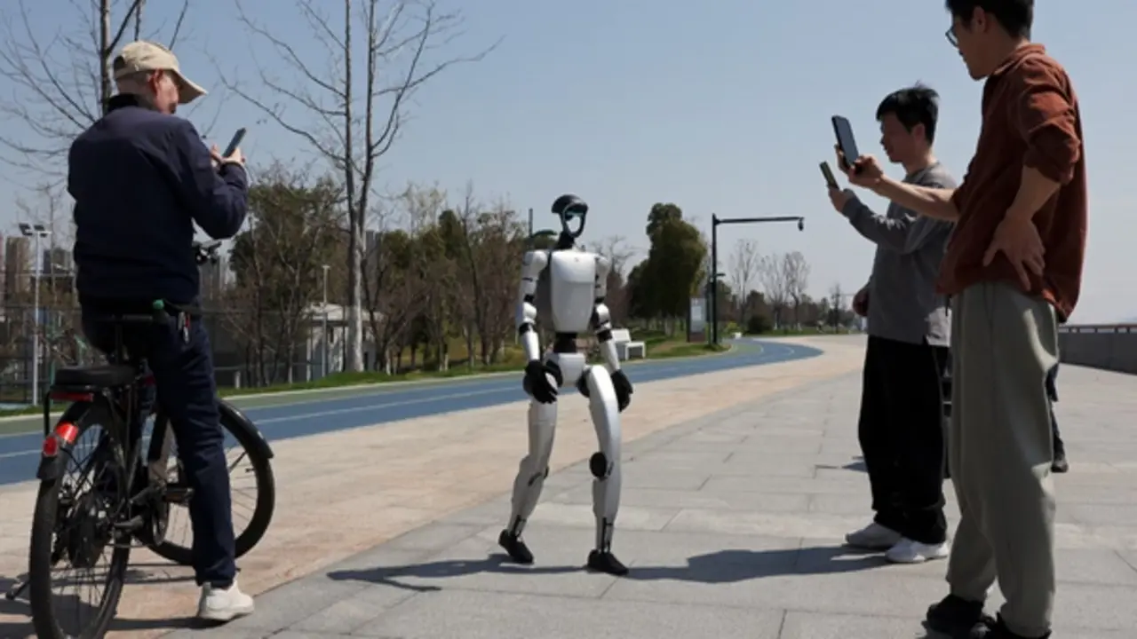 Trung Quốc sẽ cấp 'căn cước' riêng cho robot hình người