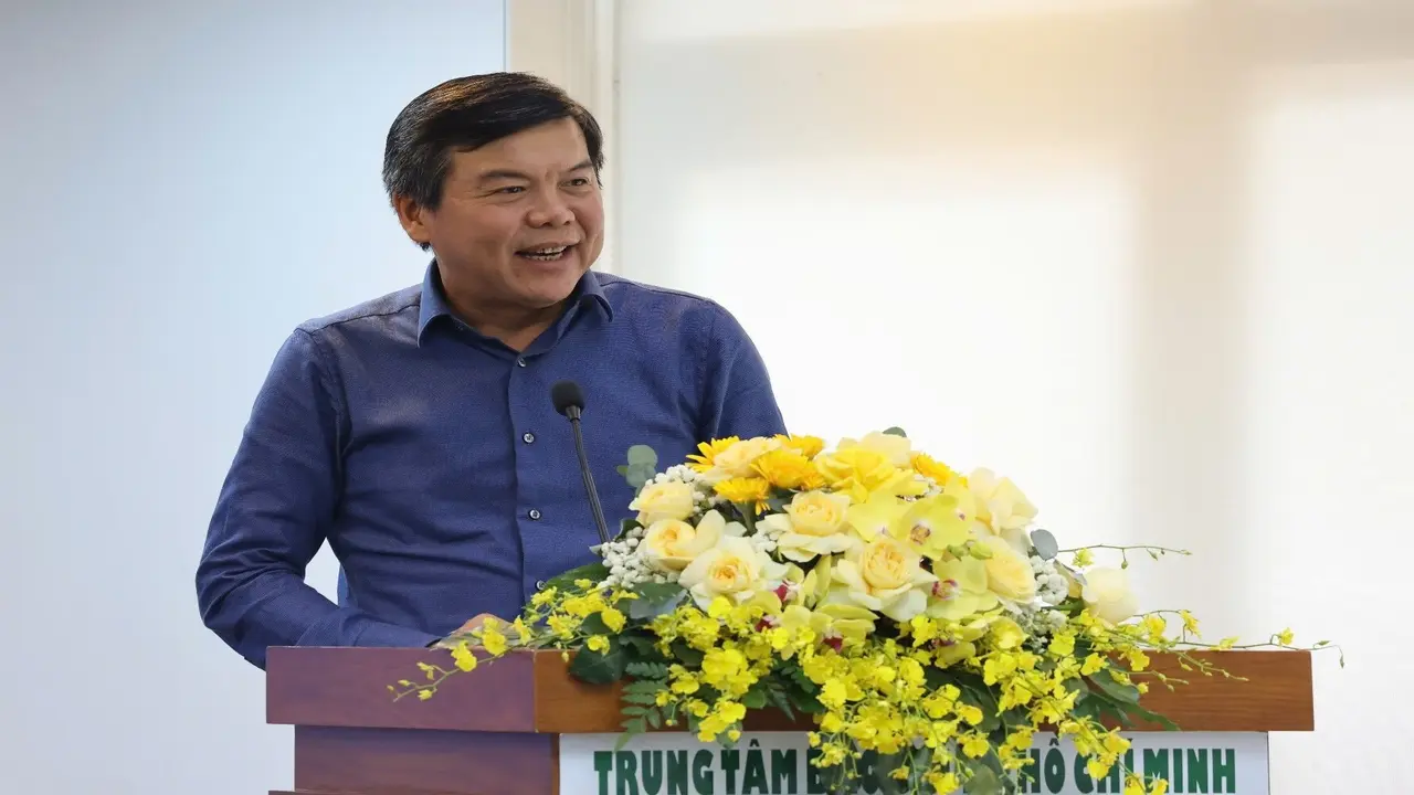 Trung tâm Báo chí và Học viện Cán bộ TPHCM ký kết hợp tác đào tạo