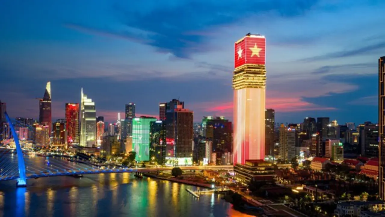 Trung tâm Tài chính Quốc tế và tham vọng đưa Tp.HCM lên bản đồ tài chính toàn cầu